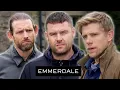 Download Lagu Kev Meets Aaron As He Moves To The Village | Emmerdale