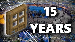 The Quest for 2b2t's RAREST Minecraft Block