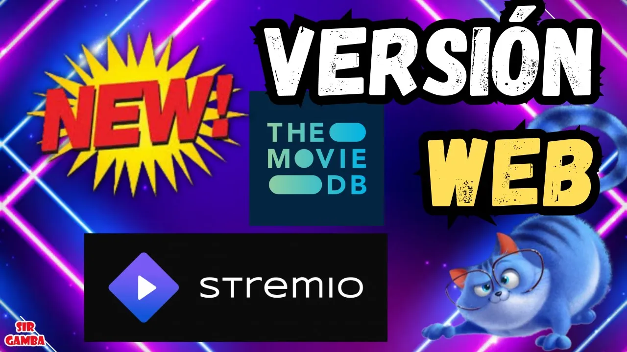 🆕 NUEVA WEB - Cómo Instalar TMDB para Ver en Español Fácilmente 02-2025