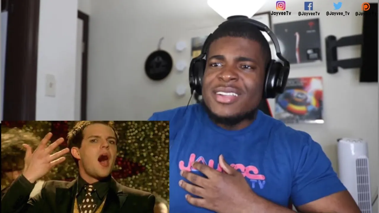 FIRST TIME HEARING The Killers - Mr. Brightside (Official Music Video) REACTION