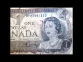 1973 Canada 1 Bill No Longer Being Produced