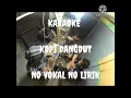 Download Lagu Karaoke kopi dangdut no vokal no lirik