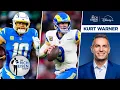 Lagu NFL Network’s Kurt Warner on Which Wild Card Team Would be Most Dangerous | The Rich Eisen Show