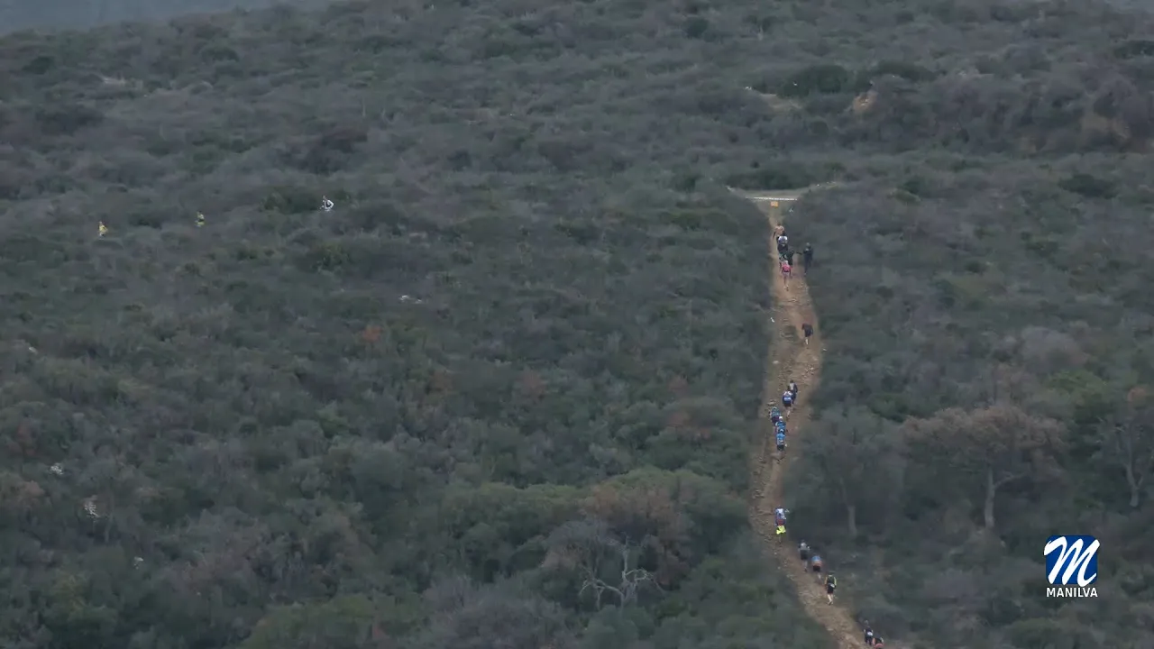 Este sábado tendrá lugar el VI Trail Manilva