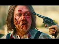 They ASSAULTED an old calm farmer not realising that he was a deadly hitman from the past