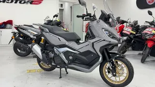 Keeway XDV 180 EVO Grey - 2025 Walkaround