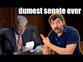 Please Don t Watch This Senate Hearing
