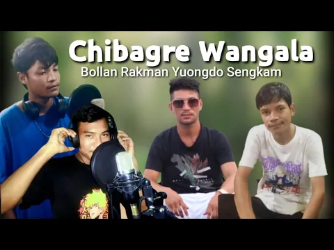 Download MP3 Chibagre Wangala || Rakman Mk, ft Bollan, \u0026 Sengkam, Youngdo || full video music Audio Jr sgma