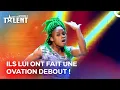 Download Lagu Elle Dansait Si Bien Que Tout Le Monde Était Émerveillé | France Got Talent