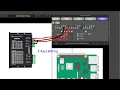 Diy raspberry pi cnc software wiring stepper drivers