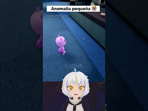 La Anomalia mas Pequeña @jelly-fishtastic