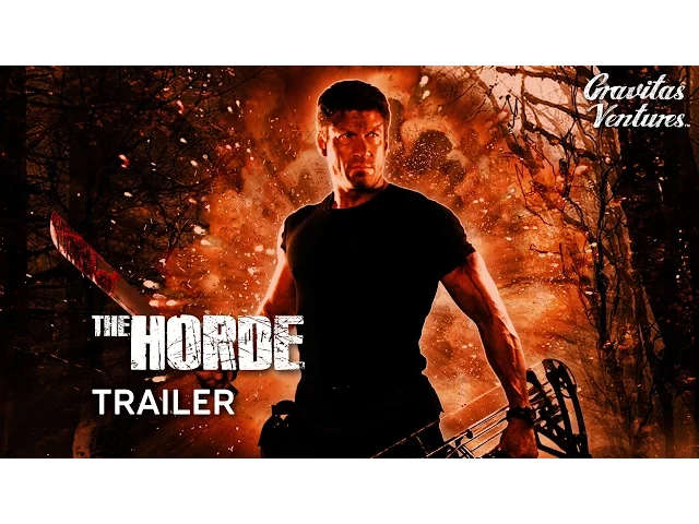 The Horde - Official Trailer | Paul Logan Action Film