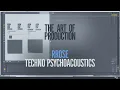 The Art Of Production: Rrose - Techno Psychoacoustics
