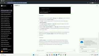asyncio sleep python