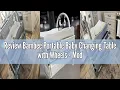 Review Bambee Portable Baby Changing Table with Wheels - Modern Dresser Changing Tables To
