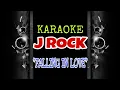 Download Lagu J Rock - Falling In Love (Karaoke Tanpa Vokal)