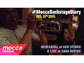 Download Lagu Rehearsal \u0026 I Would Never (Live at Saka Bistro) [12.12.2015] #MoccaBackstageDiary