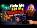 Help me fix my VseeBox Elite Ultra - Part 1