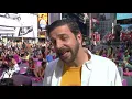 Thousands of Yogis Fill Times Square