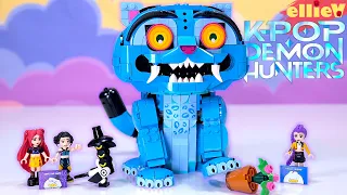 Derpy Tiger and Sussie Bird, finally some KPop Demon Hunters in LEGO!