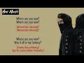 Download Lagu Faded - Alan Walker~ you were the shadow to my light /Lyrics Song|Lirik Lagu Terjemahan