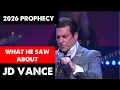2026 PROPHECY WHAT HE SAW ABOUT JD VANCE Hank Kunneman Prophetic Word 25