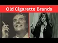 10 Vanished Cigarette Brands Only True Brits Remember