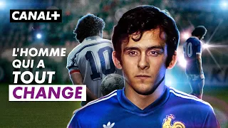 Platini, la légende du foot mondial - CANAL+
