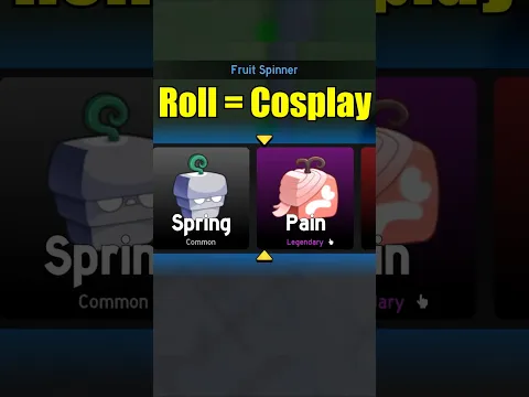 Roll = Avatar 😭