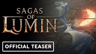 Sagas of Lumin - Official Uncut Gameplay Reveal Teaser