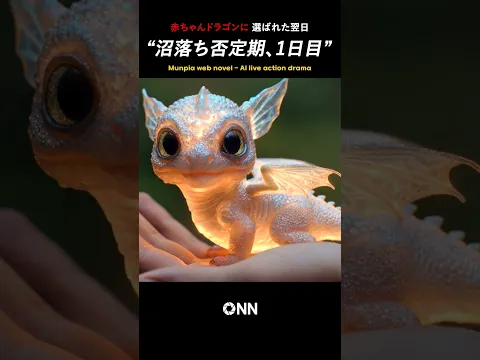 Becoming a Dragon's Dad Episode 9