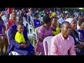 Lagu Kwetu Pazuri Live Performance By Ambassadors Of Christ In Rwanda Filmed By CBS Media Films Africa