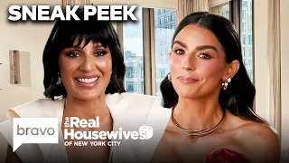 SNEAK PEEK: What Does Jessel Taank Think Of Newcomer Erika Hammond? | RHONY (S16 E1) | Bravo