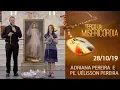 Lagu Terço da Misericórdia - 28/10/19