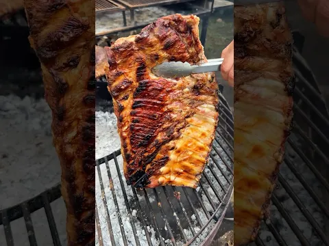 Costillar Entero de Cerdo