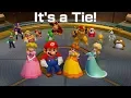 Super Mario Party- It's a Tie! - Battle:  Mario vs His Friends