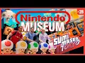 VISITE au MUSEE NINTENDO pour SUMIMASEN TURBO 🍄