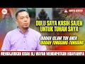 Download Lagu Awalnya Bilang Ibadah Islam Aneh… Kini Bli Wayan Justru Temukan Ketenangan! | Kisah Mualaf