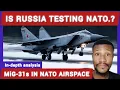 Download Lagu Russia Violates NATO Airspace | In-Depth Analysis of the Estonia Incident