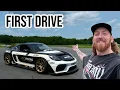 Download Lagu Worlds First Porsche 718 Drift Car! Ft: @chelseadenofa