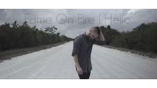 adele hello rock cover by fame on fire punk goes pop
