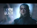 Lagu Arya Stark | I know death