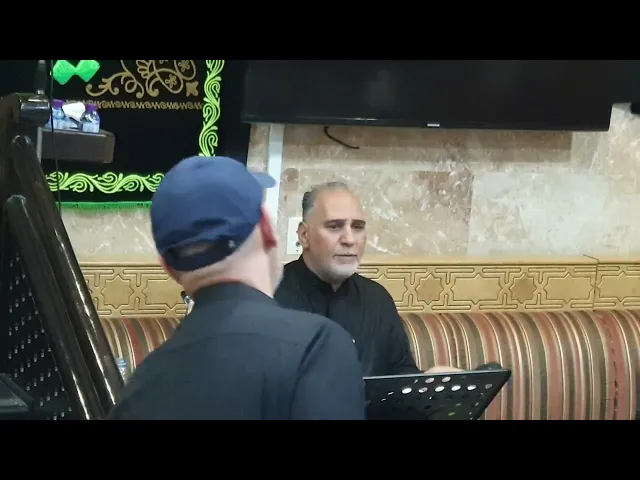 ⁣اعمال ليلة القدر#2 ليلة 21 رمضان 1447 حسينية مكي الخباز بسنابس 