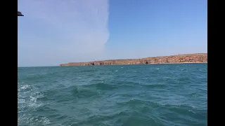 181-Sailing Berkeley River to Bigge Island – part 2 of Darwin to Broome