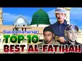 Download Lagu TOP 10 Best Al-fatihah by Salim Bahanan | 10 Bacaan Al-fatihah terbaik oleh Salim Bahanan