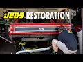Introducing JEGS Restoration Products