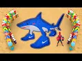Download Lagu How to make Tralalero Tralala with Mentos \u0026 Soda, Orbeez, Giant Balloons of Pepsi, Coca Cola, Fanta