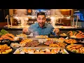 NJ s Royal Hibachi Grill Buffet - Seafood Sushi MORE New Jersey Buffet Tour