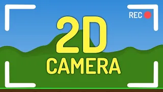 Advanced 2D Camera Controller Unity Devlog