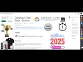 NEW2025 Dataflow Qwik Start - Python Google Cloud Arcade 2025